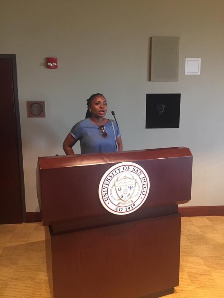 Public Speaking & Leadership Workshops